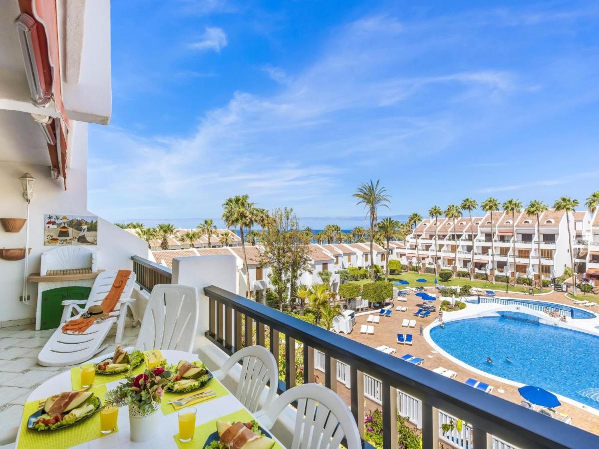 231 Parque Santiago 2 Bedroom 2 Bathroom, Wifi Playa de las Americas  Exterior photo
