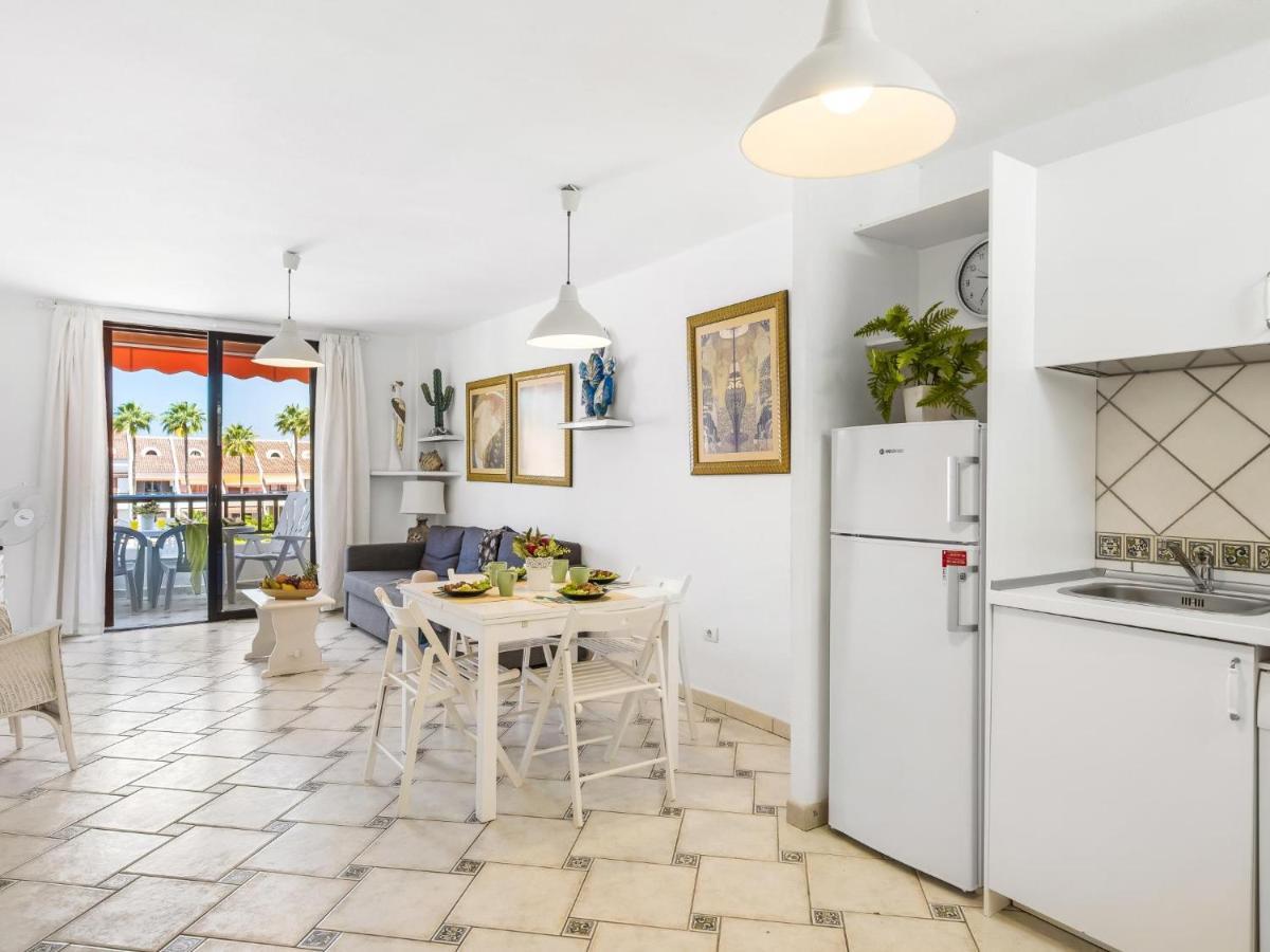 231 Parque Santiago 2 Bedroom 2 Bathroom, Wifi Playa de las Americas  Exterior photo